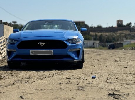 Ford Mustang 2022