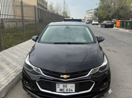 Chevrolet Cruze 2017