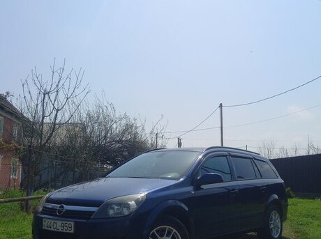 Opel Astra 2006