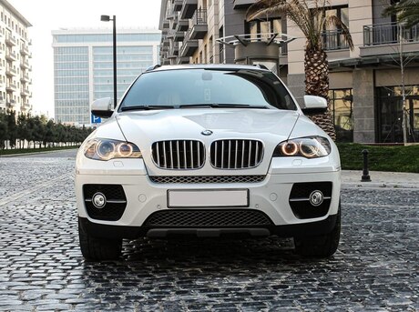 BMW X6 2010