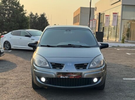 Renault Megane Scenic 2008