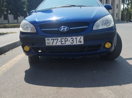 Hyundai Getz 2006