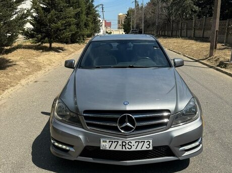 Mercedes C 250 2013