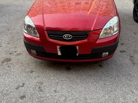Kia Rio 2007