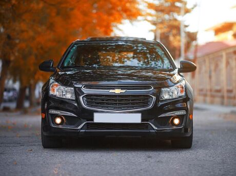 Chevrolet Cruze 2015