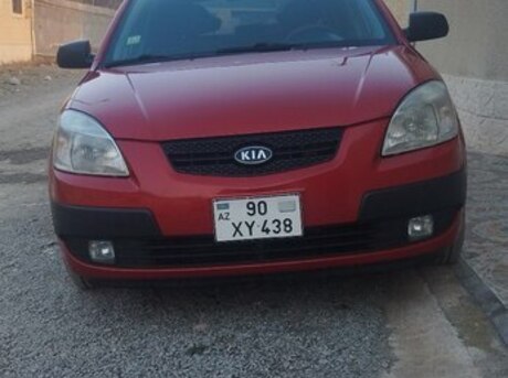 Kia Rio 2006