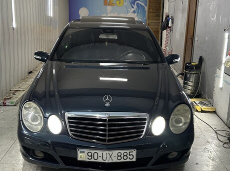 Mercedes E 220 2002