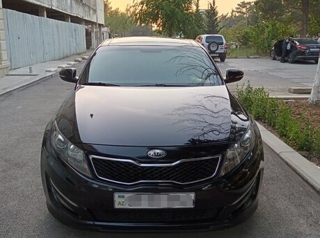 Kia Optima 2013