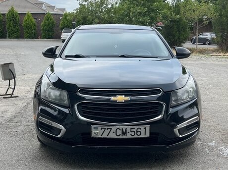 Chevrolet Cruze 2015