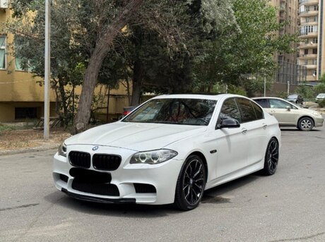 BMW 528 2015
