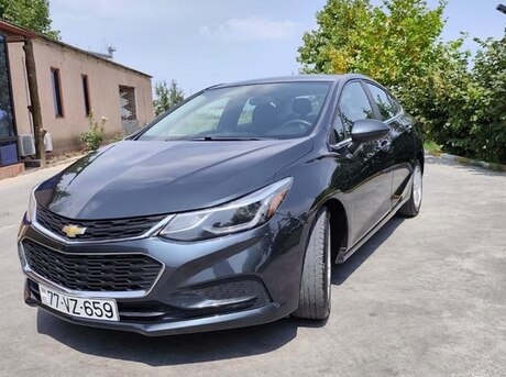 Chevrolet Cruze 2017