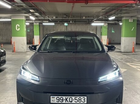 Changan Qiyuan A05 2024
