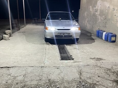 LADA (VAZ) 2114 2003