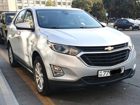 Chevrolet Equinox 2020