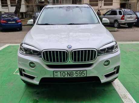 BMW X5 2016