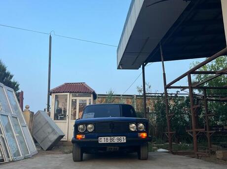 LADA (VAZ) 2106 1980