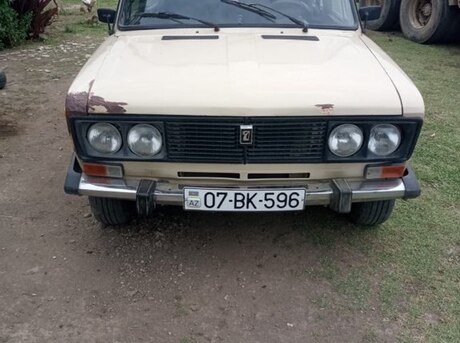 LADA (VAZ) 2106 1989