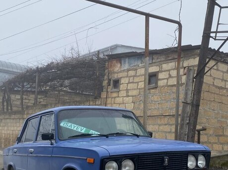 LADA (VAZ) 2106 1985
