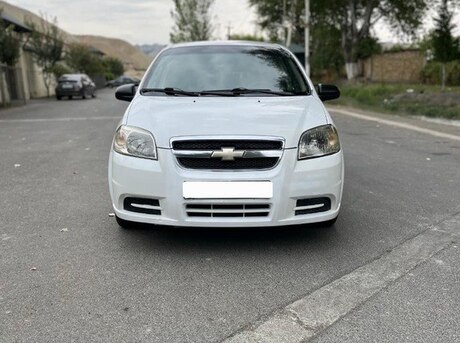 Chevrolet Aveo 2011