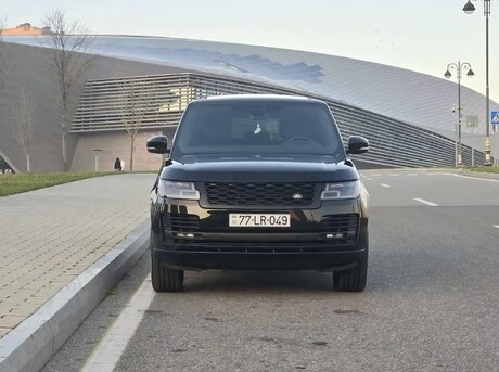 Land Rover Range Rover 2016