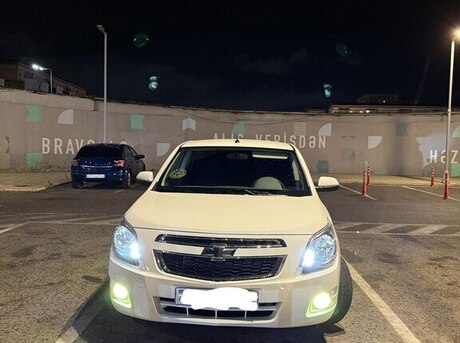 Chevrolet Cobalt 2025