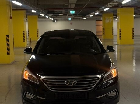 Hyundai Sonata 2014
