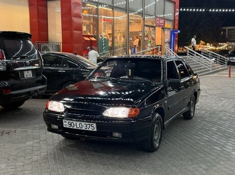 LADA (VAZ) 2115 2011