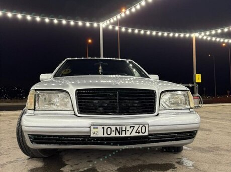 Mercedes S 350 1994