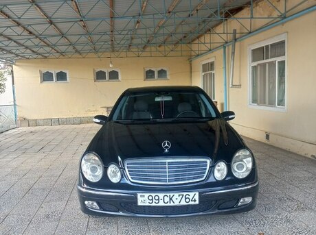 Mercedes E 270 2002