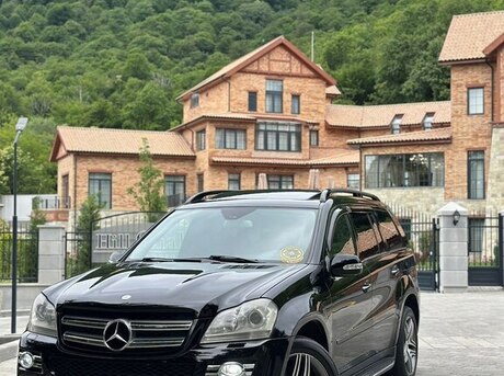 Mercedes GL 450 4MATIC 2006