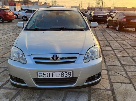 Toyota Corolla 2005