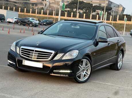 Mercedes E 250 2011