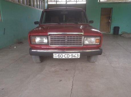 LADA (VAZ) 2107 1995