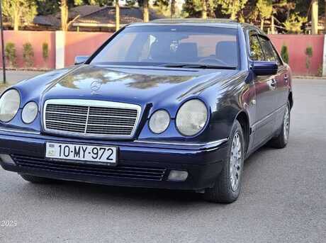 Mercedes E 200 1996