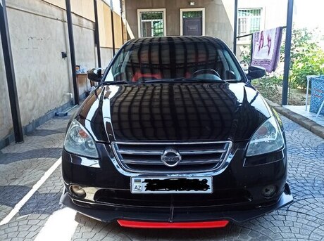 Nissan Altima 2005