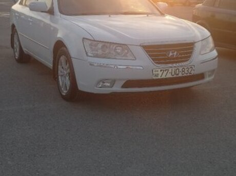 Hyundai Sonata 2009