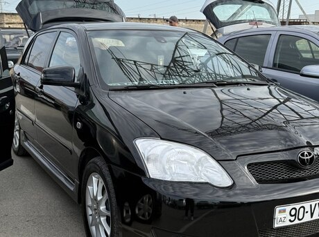 Toyota Corolla 2005