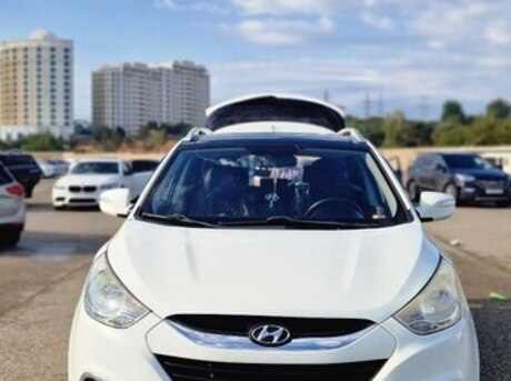 Hyundai ix35 2010