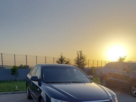 Hyundai Sonata 2008