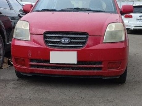 Kia Picanto 2006