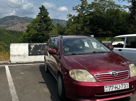 Toyota Corolla 2004