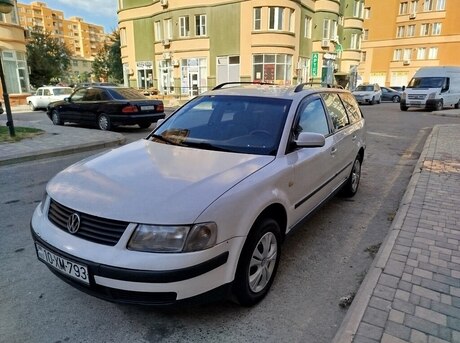 Volkswagen Passat 1998