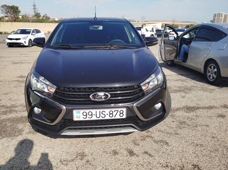 LADA (VAZ) Vesta Cross 2019