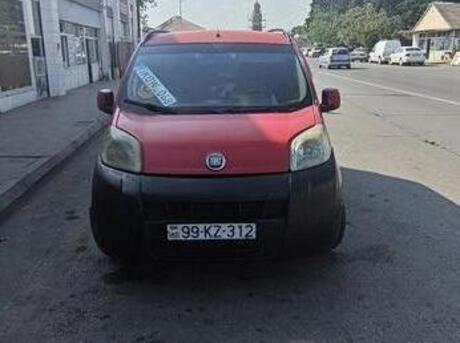 Fiat Fiorino 2009
