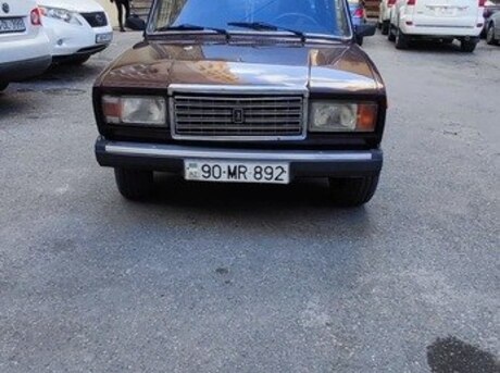 LADA (VAZ) 2107 2006