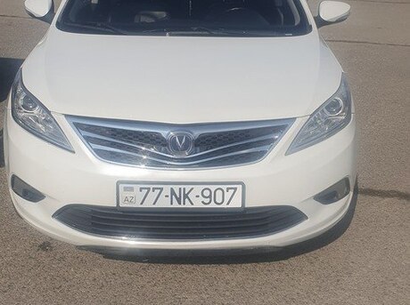 Changan Eado 2014