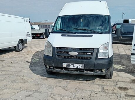 Ford Transit 2008