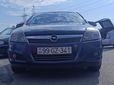 Opel Astra 2008