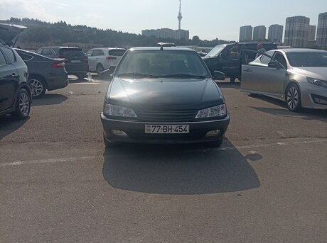 Peugeot 405 2019