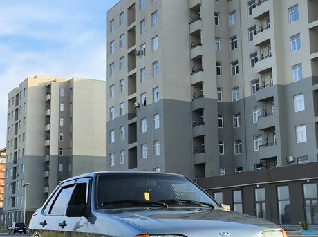 LADA (VAZ) 2115 2012